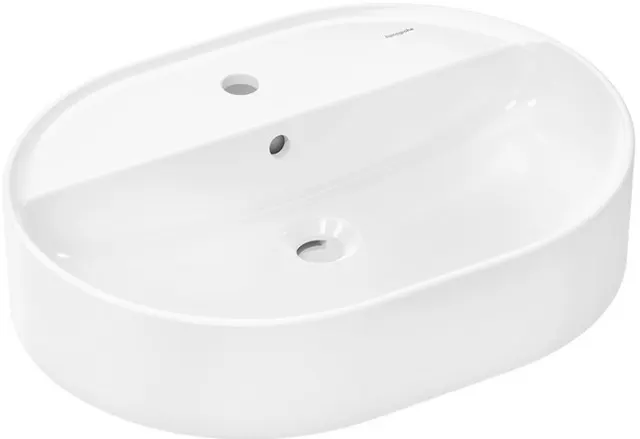 Раковина-чаша Hansgrohe Xuniva U 60171450 белый