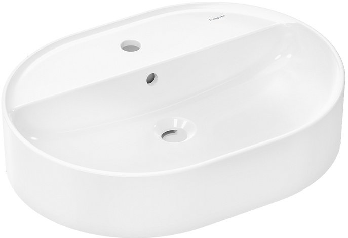 Раковина-чаша Hansgrohe Xuniva U 60171450 белый