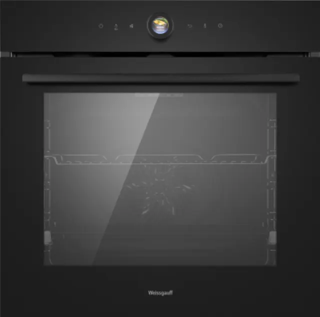 Духовой шкаф Weissgauff EOM 859 Color Loop Black Matt 439027