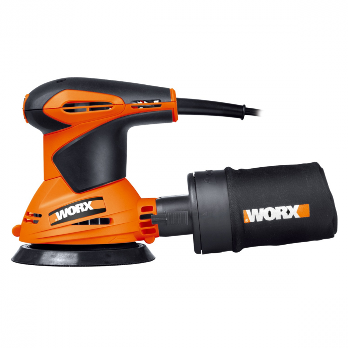Орбитальная шлифовальная машина WORX WX 652.1