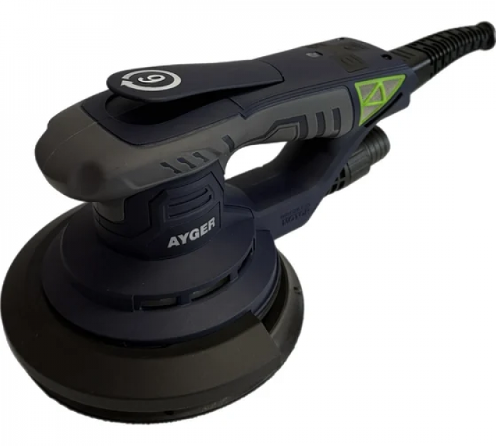 Эксцентриковая шлифмашина Ayger APV400/150BL