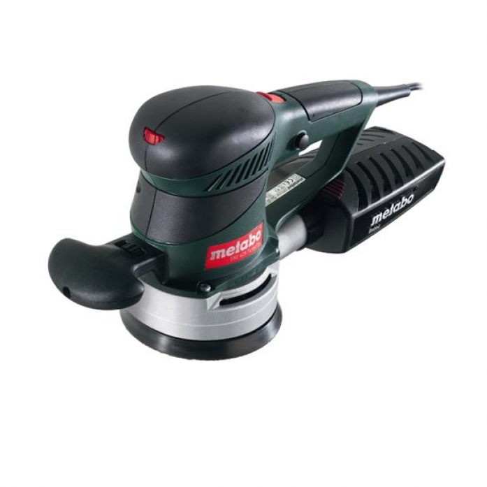 Эксцентриковая шлифмашина Metabo SXE 425 Turbo Tec 600131000