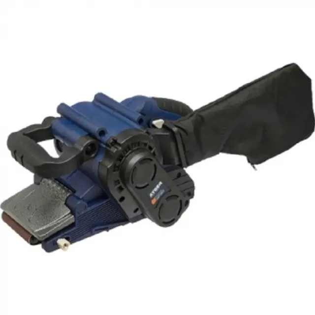 Ленточная шлифмашина Ayger ABS1200
