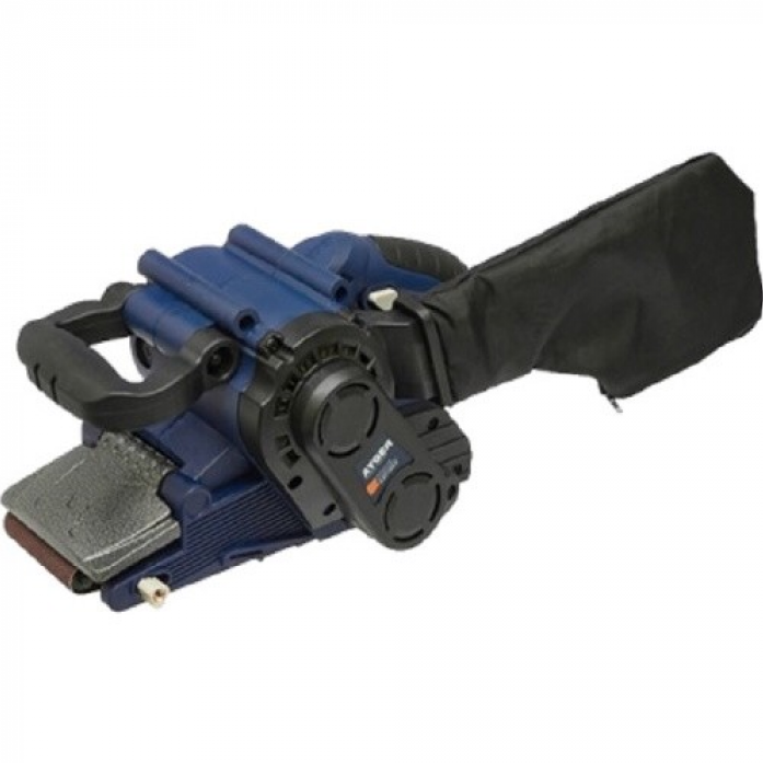 Ленточная шлифмашина Ayger ABS1200