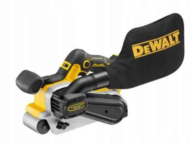 Ленточная шлифовальная машина DeWalt DCW220N-XJ