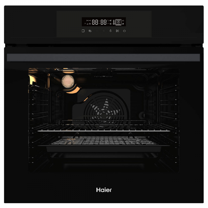 Электрический духовой шкаф Haier HOX-FP3AGB