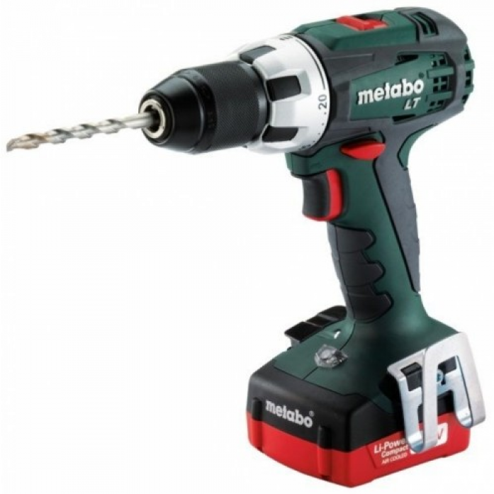 Дрель-винтоверт Metabo BS 18 LT 602102500
