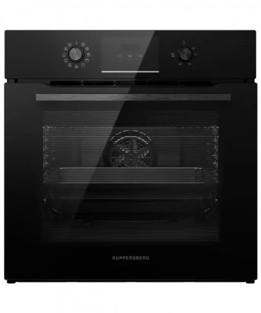 Духовой шкаф Kuppersberg HM 628 Black 11
