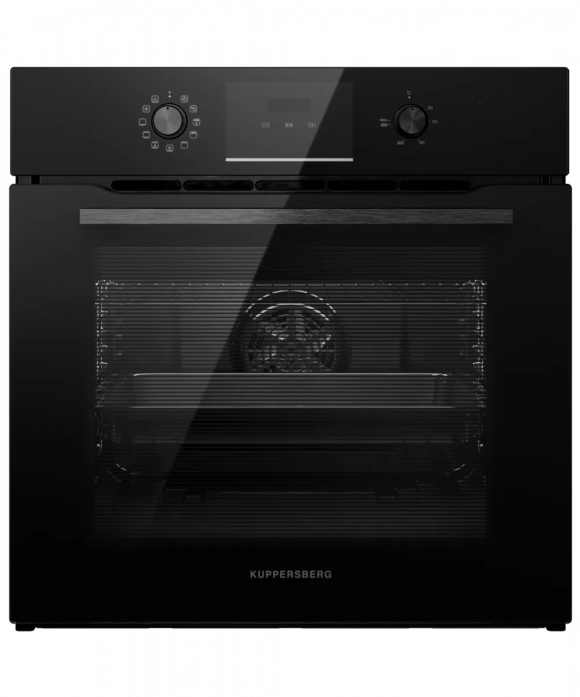 Духовой шкаф Kuppersberg HM 628 Black 11