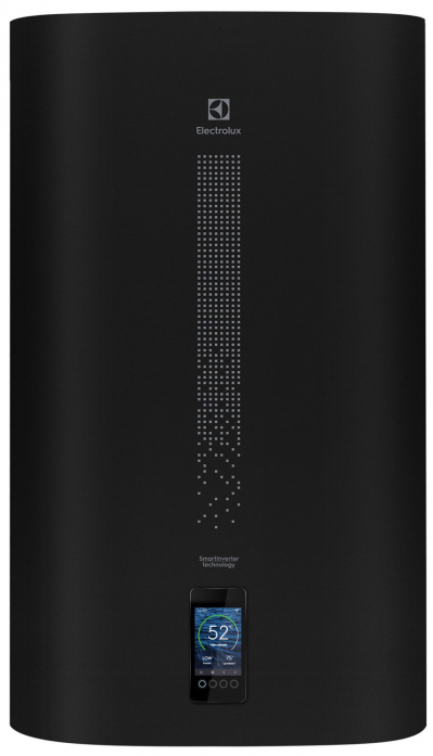 Накопительный электрический водонагреватель Electrolux EWH 50 SmartInverter Grafit
