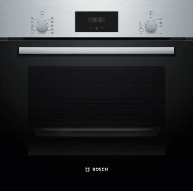 Электрический духовой шкаф Bosch HBF512BS1T