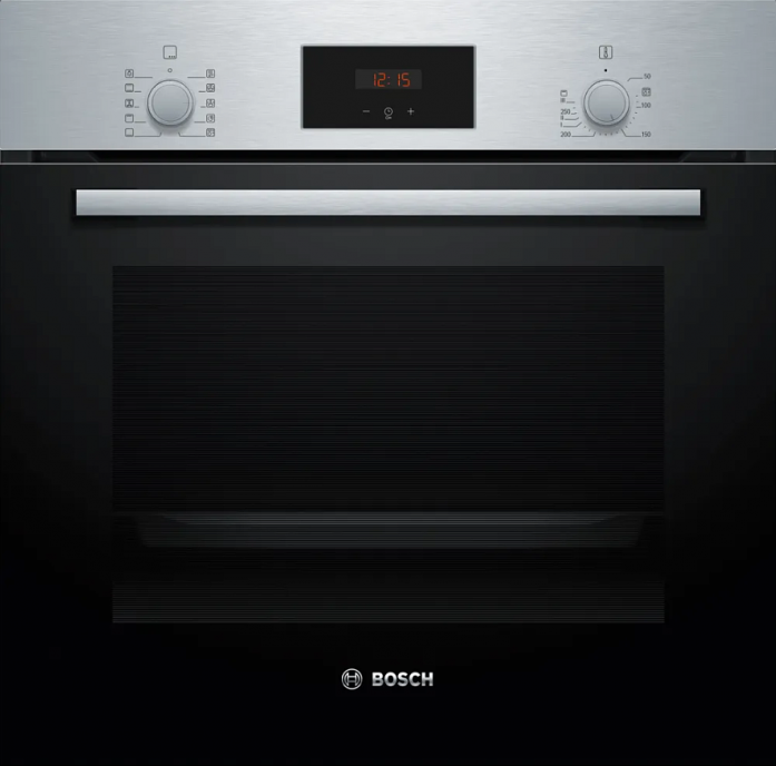 Электрический духовой шкаф Bosch HBF512BS1T