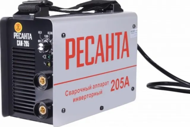 Сварочный аппарат Ресанта САИ 205 65/77