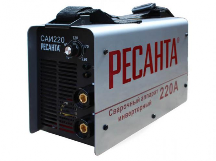 Сварочный аппарат Ресанта САИ 220