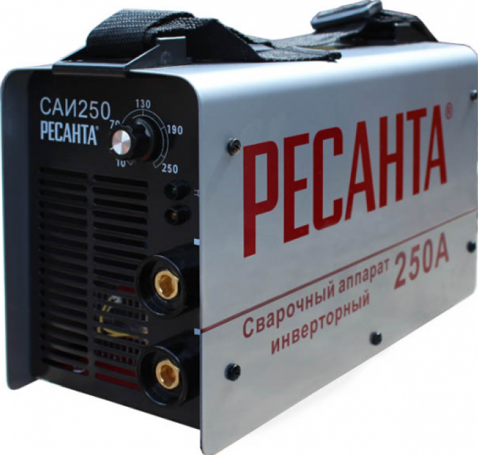 Сварочный аппарат Ресанта САИ-250