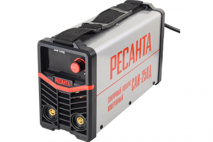 Сварочный аппарат Ресанта САИ-250Д 65/141