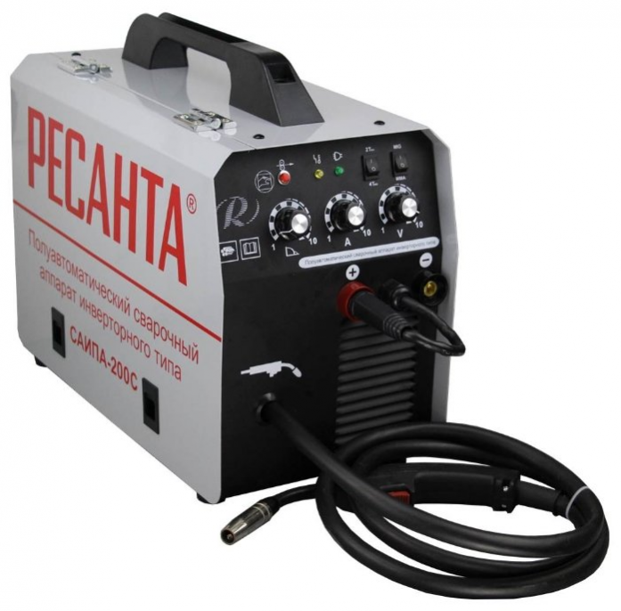 Сварочный инвертор Ресанта САИПА-200C 65/56