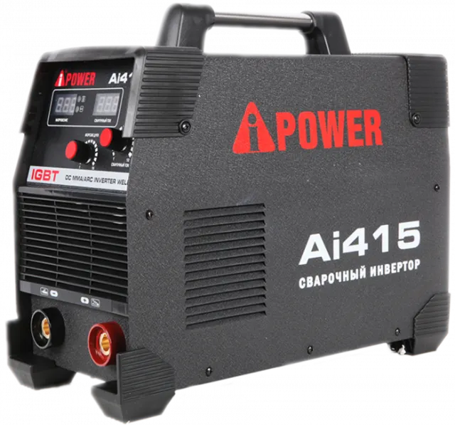 Инверторный сварочный аппарат A-iPower Ai415 61415