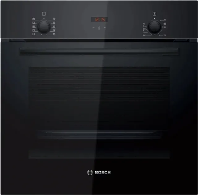 Электрический духовой шкаф Bosch HBF512BB1T