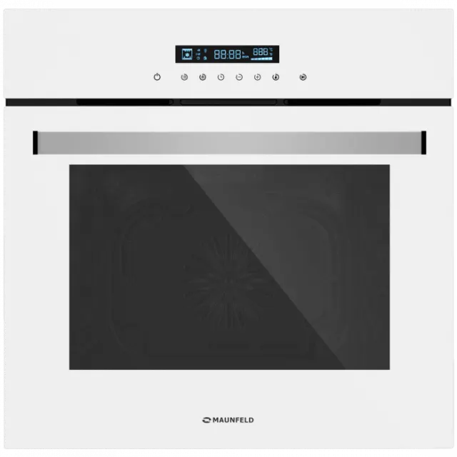 Шкаф духовой электрический Maunfeld AEOD6063WM