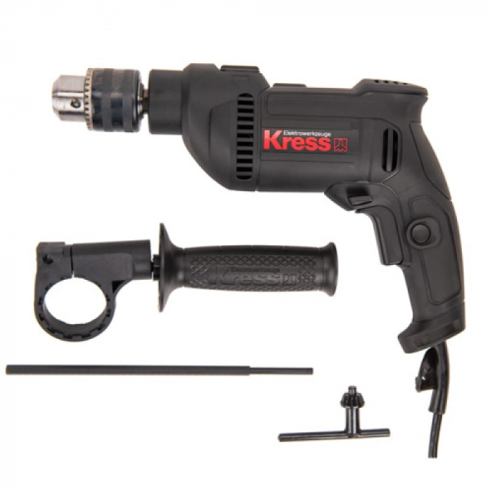 Дрель ударная KRESS KU310