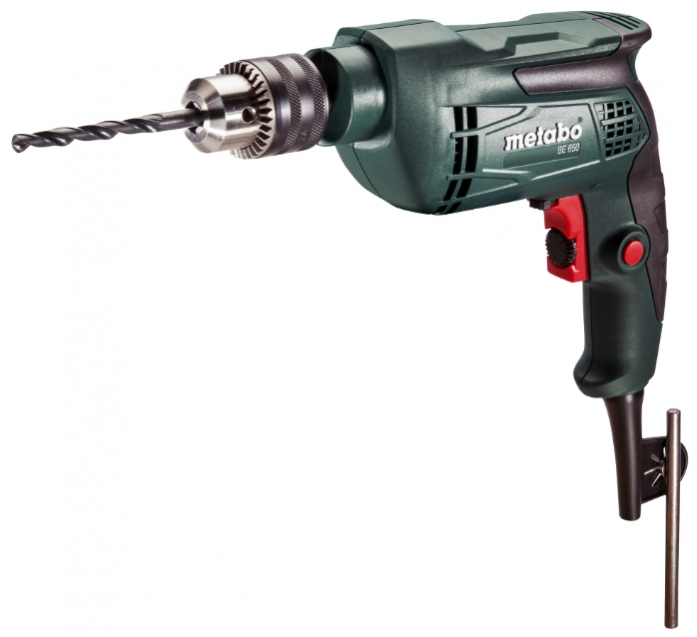 Дрель-шуруповерт Metabo BE 650 600360000