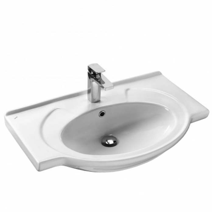 Раковина Santek Байкал-75 1WH110259 белый