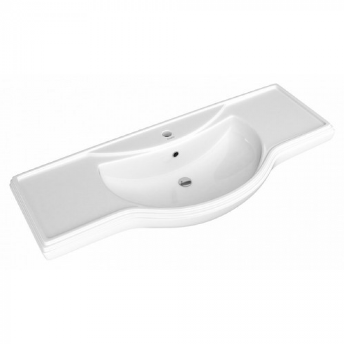 Раковина KIROVIT Классик 105 SD-00000373 белый