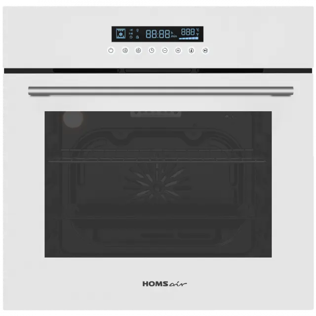 Электрический духовой шкаф Homsair OEH607WH