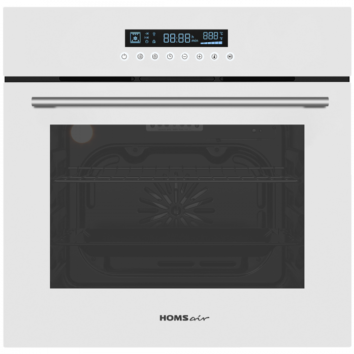 Электрический духовой шкаф Homsair OEH607WH