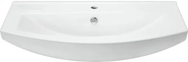 Раковина SANITA LUXE BEST 85 WB.FN/Best/85-C/WHT.G/S1 белый