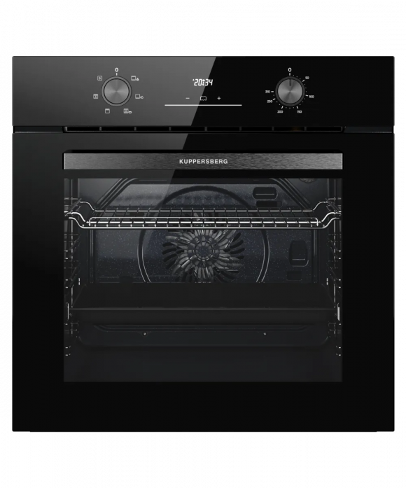 Электрический духовой шкаф Kuppersberg HO 606 P Black