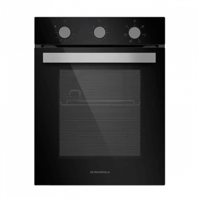 Шкаф духовой электрический Maunfeld EOEC516PB