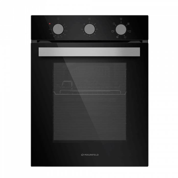 Шкаф духовой электрический Maunfeld EOEC516PB