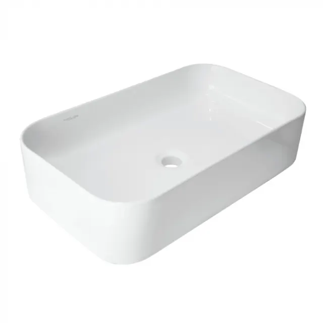 Раковина SANITA LUXE Infinity Slim WB.CT/Infinity/60-N.Slim/WHT.G белый