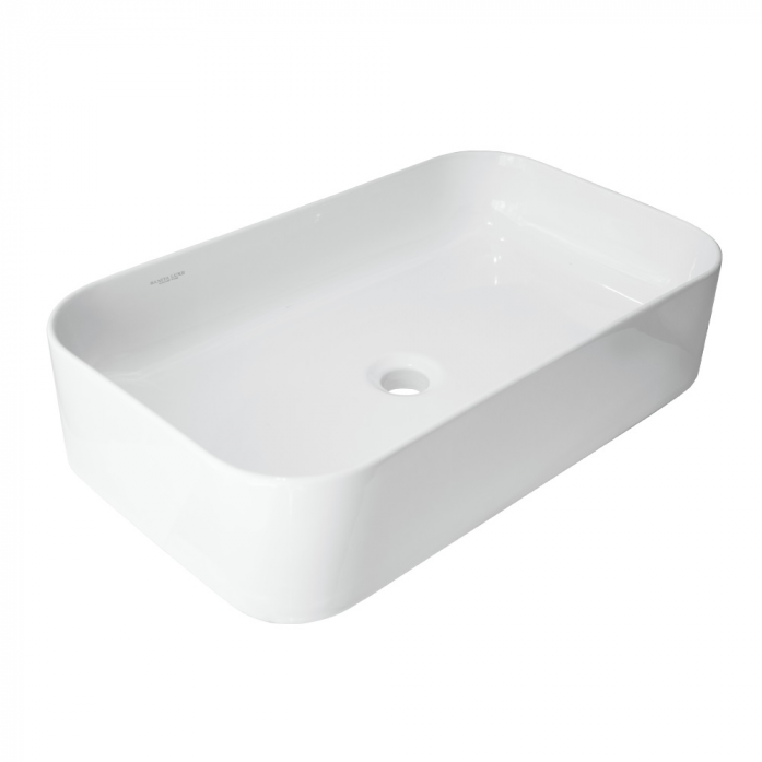 Раковина SANITA LUXE Infinity Slim WB.CT/Infinity/60-N.Slim/WHT.G белый