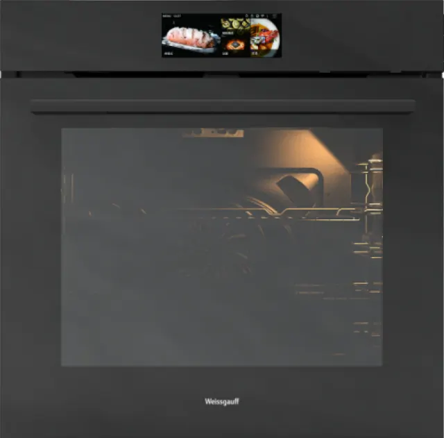 Духовой шкаф Weissgauff EOM 849 Color Touch 441513