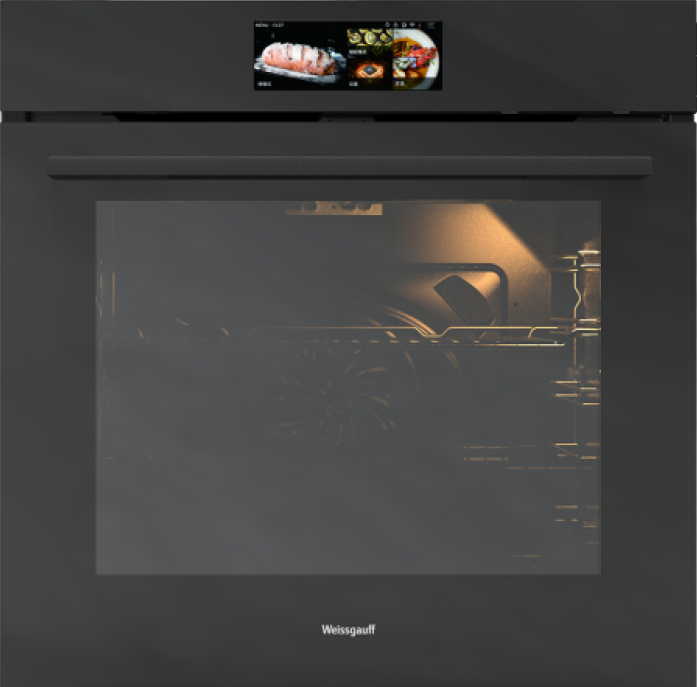Духовой шкаф Weissgauff EOM 849 Color Touch 441513