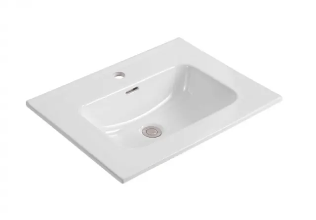 Мебельная раковина AQUATEK AQ0460-00 белый
