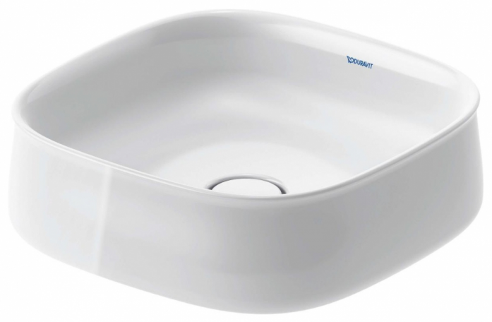 Раковина Duravit Zencha 2373420079 белый