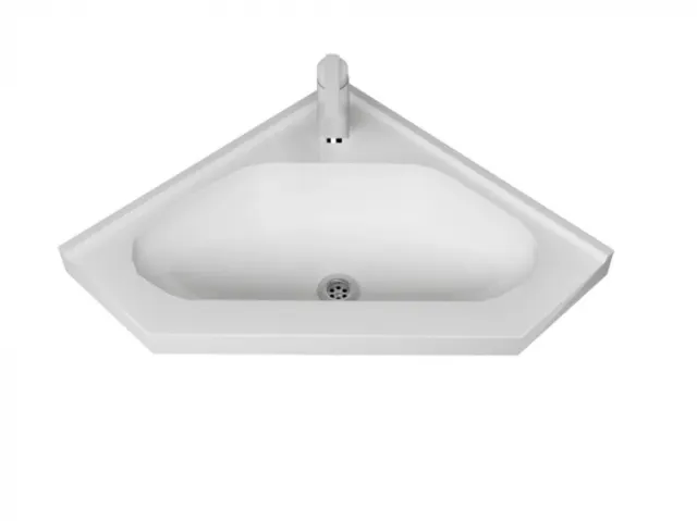 Раковина угловая Stella Polar Сапфира 40 SP-00001893 белый