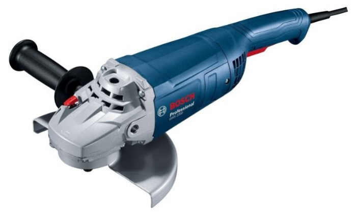 Углошлифовальная машина Bosch УШМ GWS 2200-230mm 06018C1120