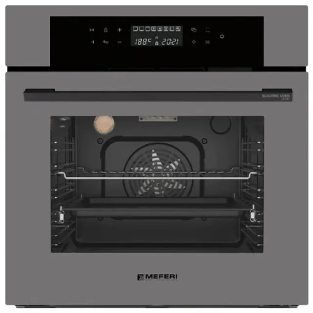 Электрический духовой шкаф Meferi MEO6010GR ULTRA