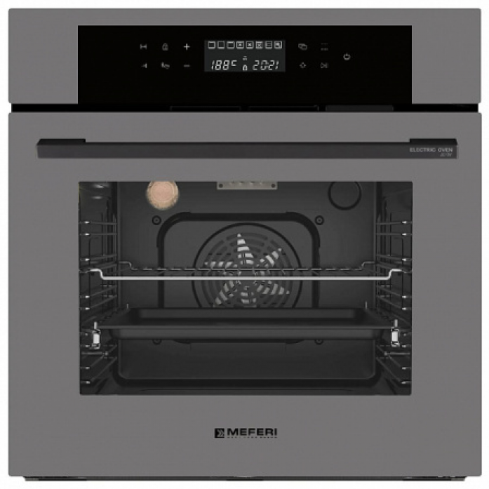 Электрический духовой шкаф Meferi MEO6010GR ULTRA