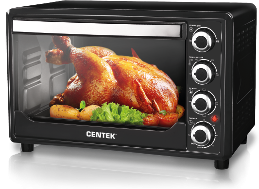 Мини-печь Centek CT-1530-36 Convection черный