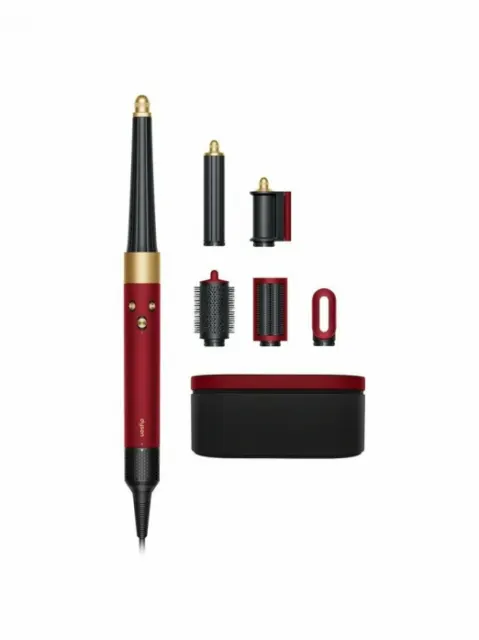 Стайлер Dyson HS08 Red Velvet (Straight) 596926-01