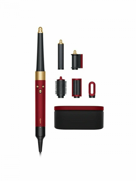 Стайлер Dyson HS08 Red Velvet (Straight) 596926-01