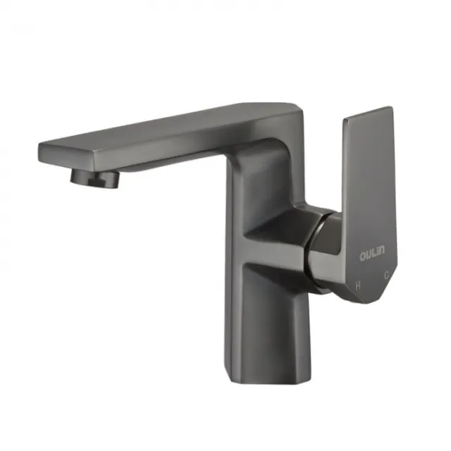 Смеситель для раковины Oulin OL-T9207Q