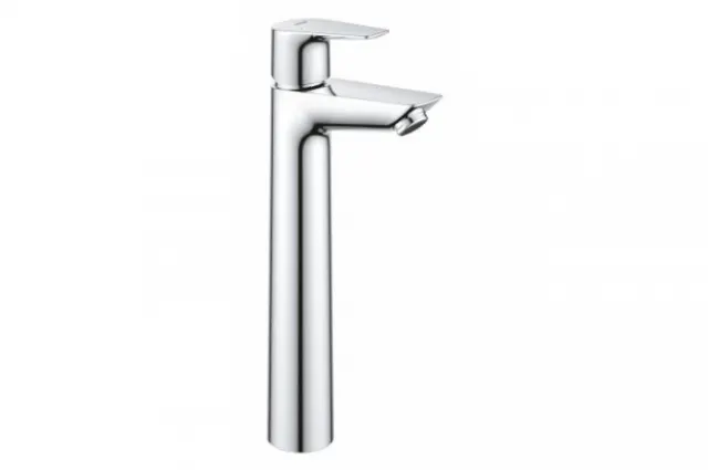 Смеситель для раковины GROHE BauEdge 23761001 хром