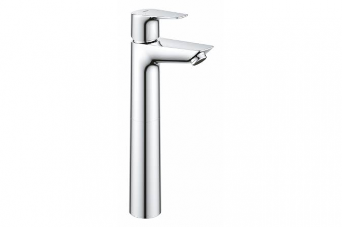 Смеситель для раковины GROHE BauEdge 23761001 хром